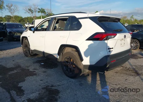 2024 Toyota Rav4 Xle z USA, uszkodzony, nr VIN 2T3W1RFV7RC281111